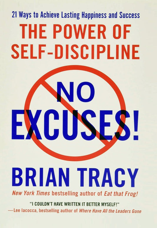 No Excuses! (Premium Quality)