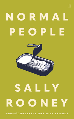 Normal People Novel by Sally Rooney