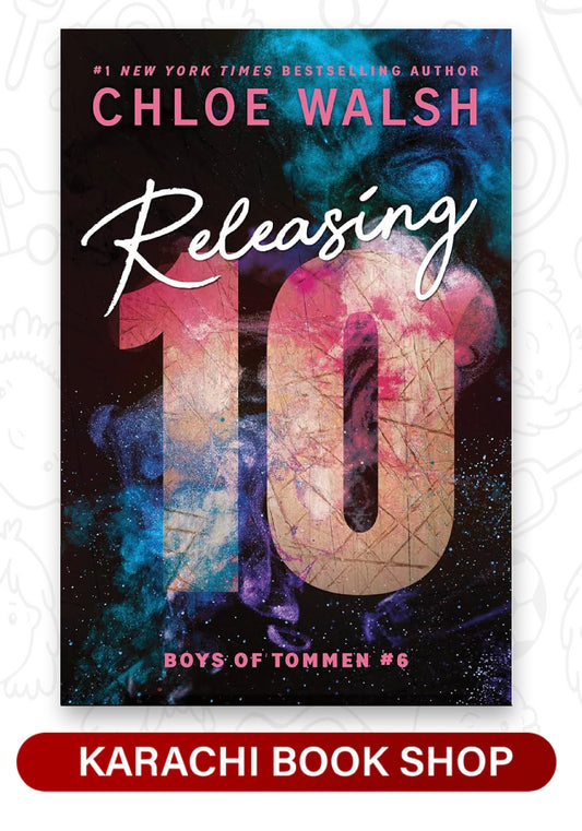 Releasing 10 by Chloe Walsh (Premium Quality)