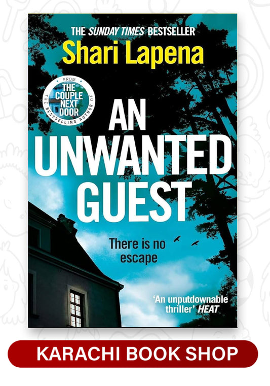 An Unwanted Guest  (Premium Quality)
