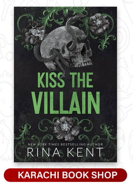 Kiss the Villain (Premium Quality)