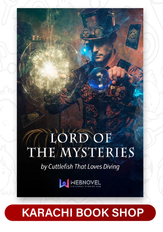 Lord of the Mysteries (Premium Quality)