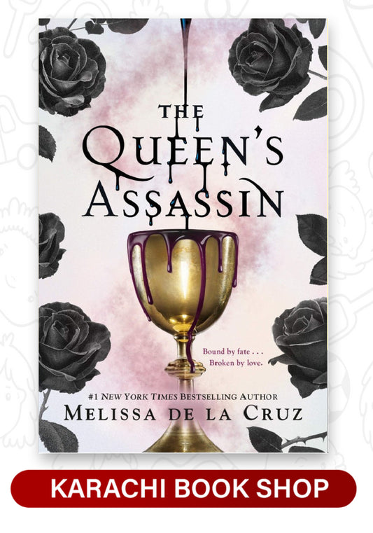 The queen's assassin (Premium Quality)