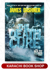 The Death Cure by James Dashner (Premium Quality)