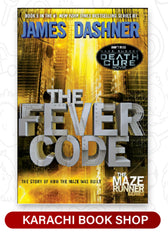 The Fever Code by James Dashner (Premium Quality)