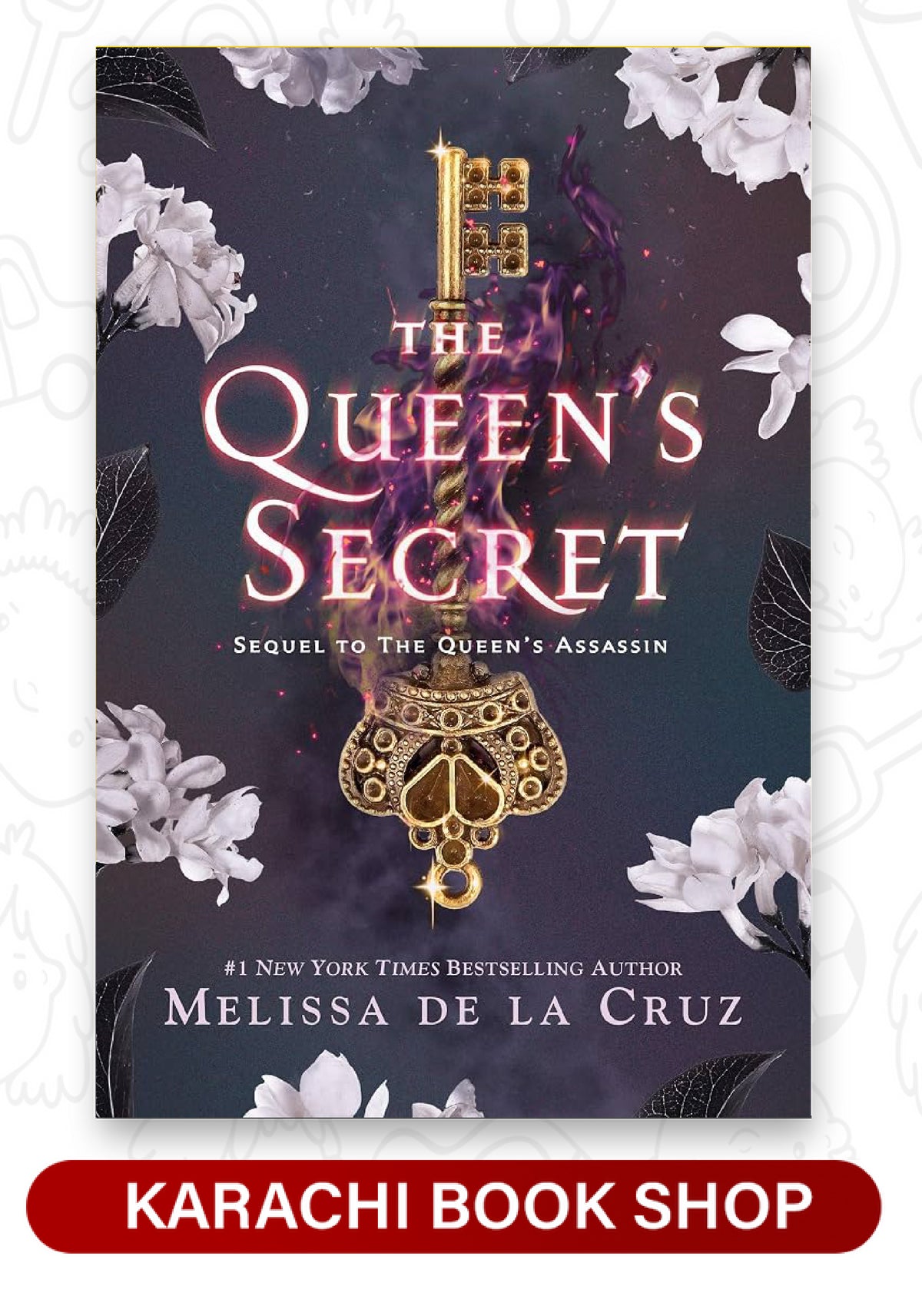 The Queen's Secret (Premium Quality)