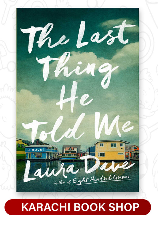 The Last Thing He Told Me (Premium Qulity)
