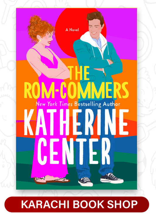 The Rom-Commers (Premium Quaity)