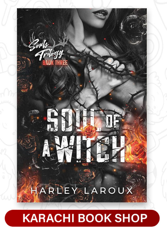 Soul of a Witch (Premium Quaity)