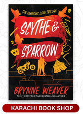 Scythe & Sparrow (Premium Quality)