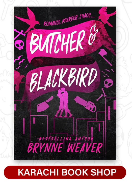 Butcher & Blackbird  (Premium Qulity)