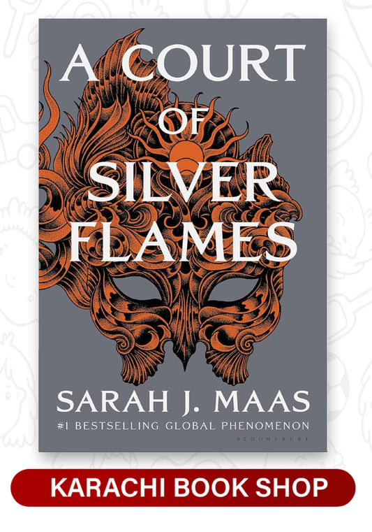 A Court of Silver Flames (Premium Qulity)
