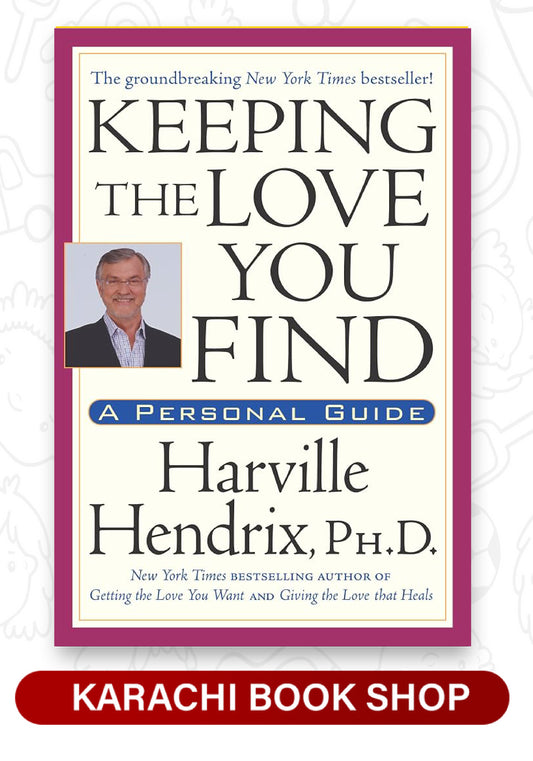 Keeping the Love You Find by Harville Hendrix (Premium Quality)