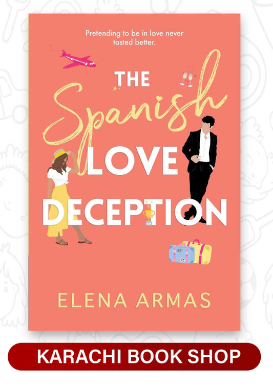 The Spanish Love Deception (premium Quality)
