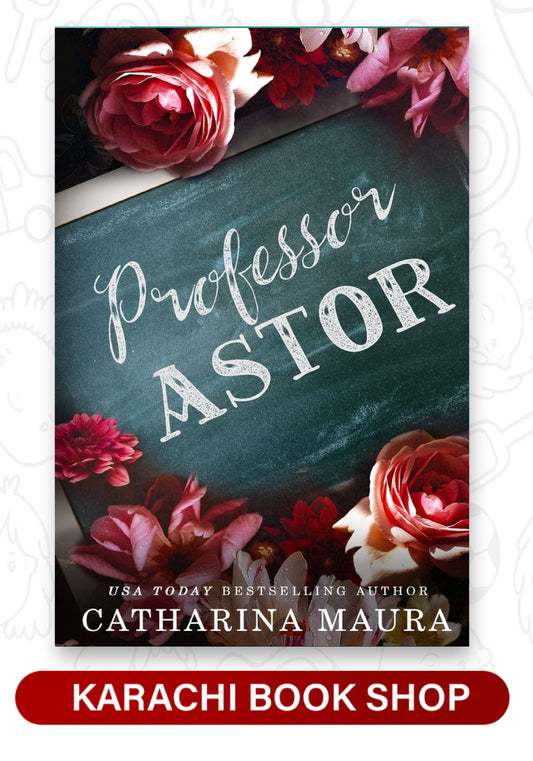 Professor Astor by Catharina Maura (Premium Quality)