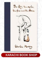 The Boy, the Mole, the Fox and the Hors