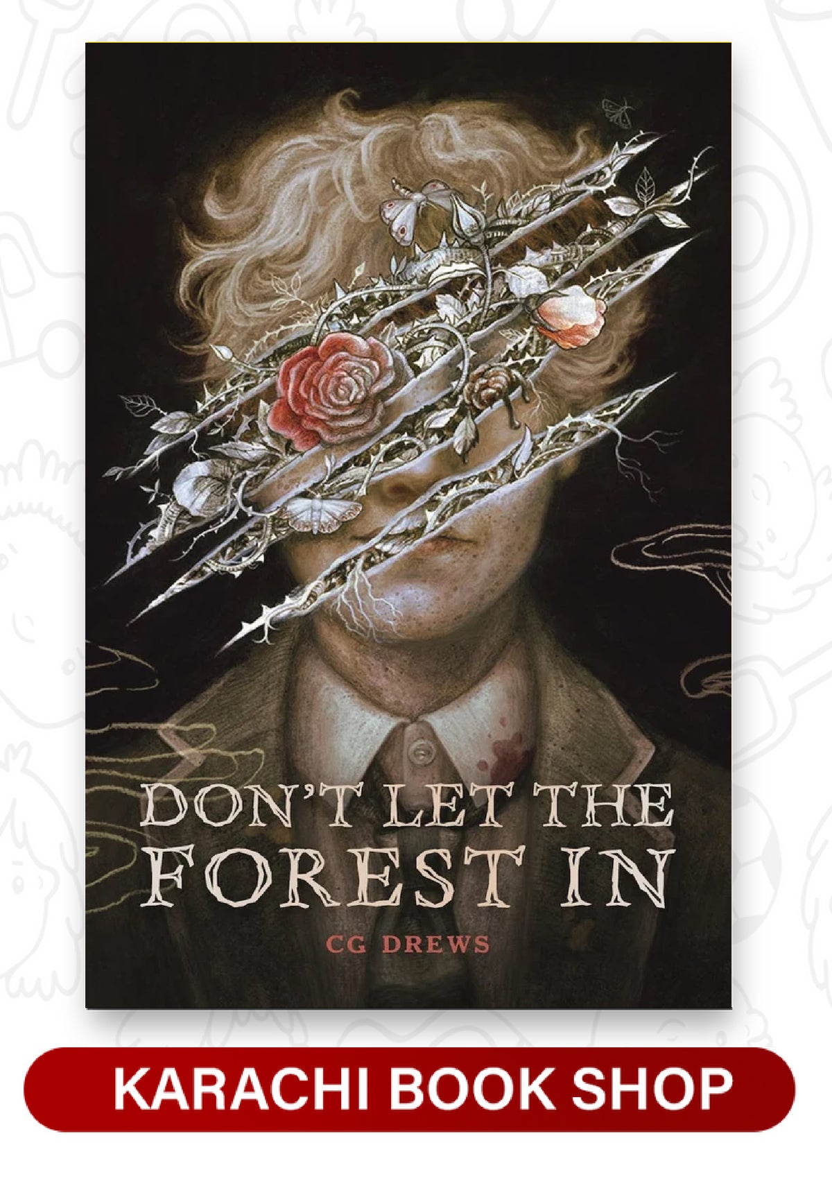 Don't Let the Forest In (Premium Quality)