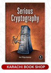 Serious Cryptography A Practical Introduction to Modern (Premium Quality)