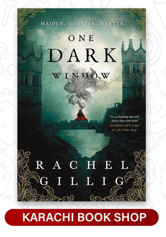One Dark Window Novel by Rachel Gillig (Premium Quality)