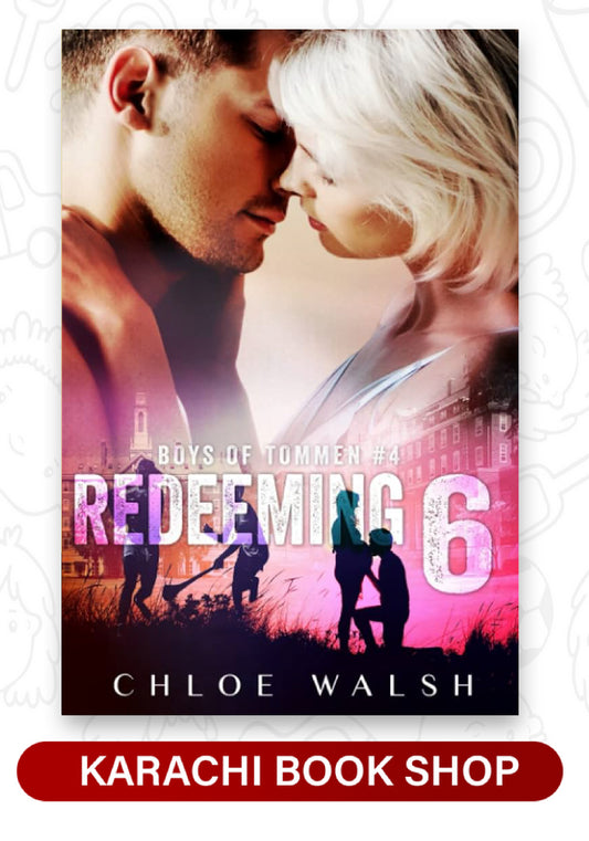 Redeeming 6: Boys of Tommen #4 (Premium Qulity)