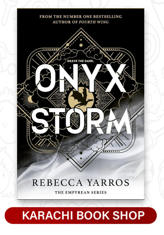 Onyx Storm (premaium Quality)