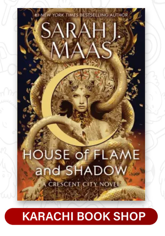 House of Flame and Shadow (Premium Quaity)