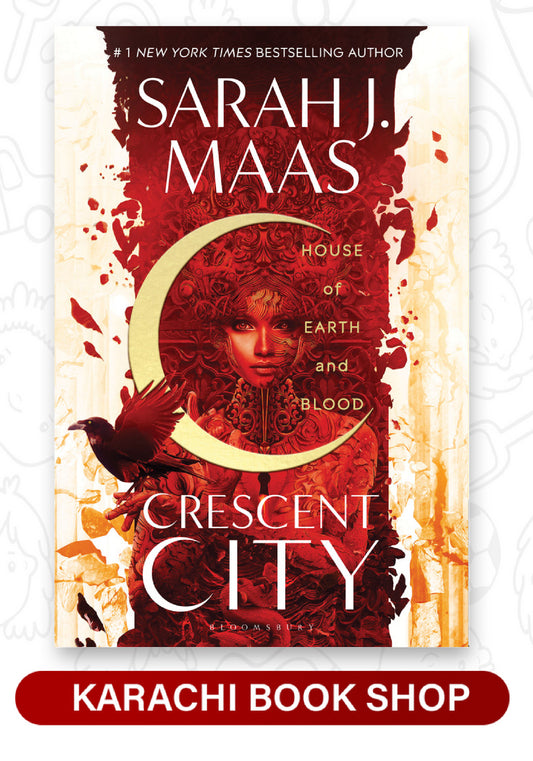 House of Earth and Blood (Premium Quaity)