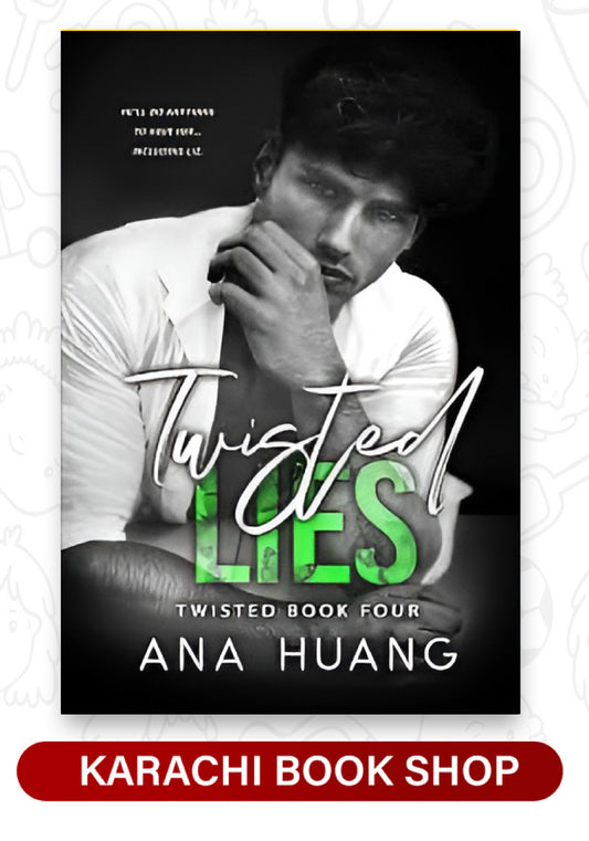 Twisted Lies by Ana Huang (Premium Quality)