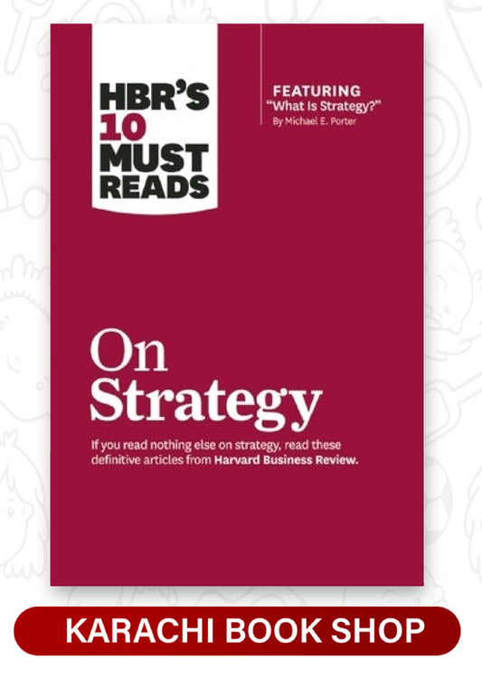 On Strategy (Premium Quaity)