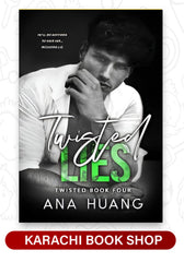 Twisted Lies by Ana Huang (Premium Quality)