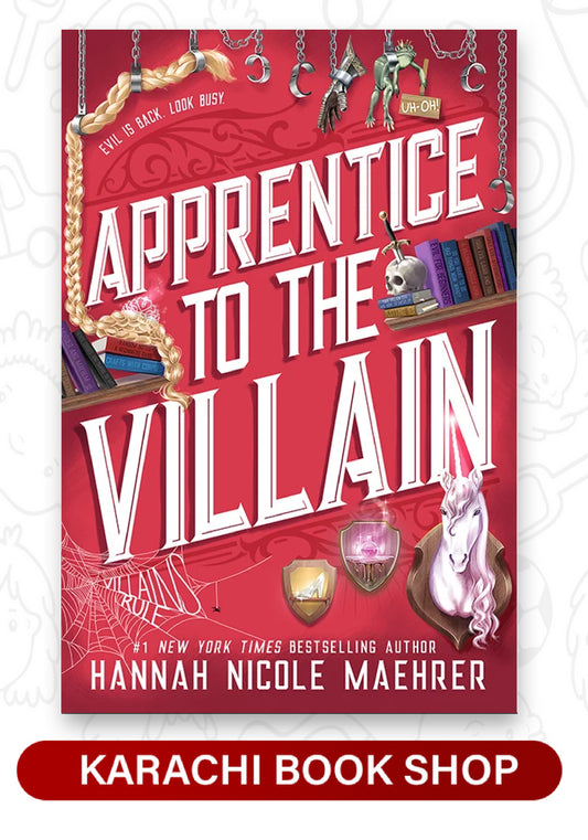Apprentice to the Villain (Premium Quality)