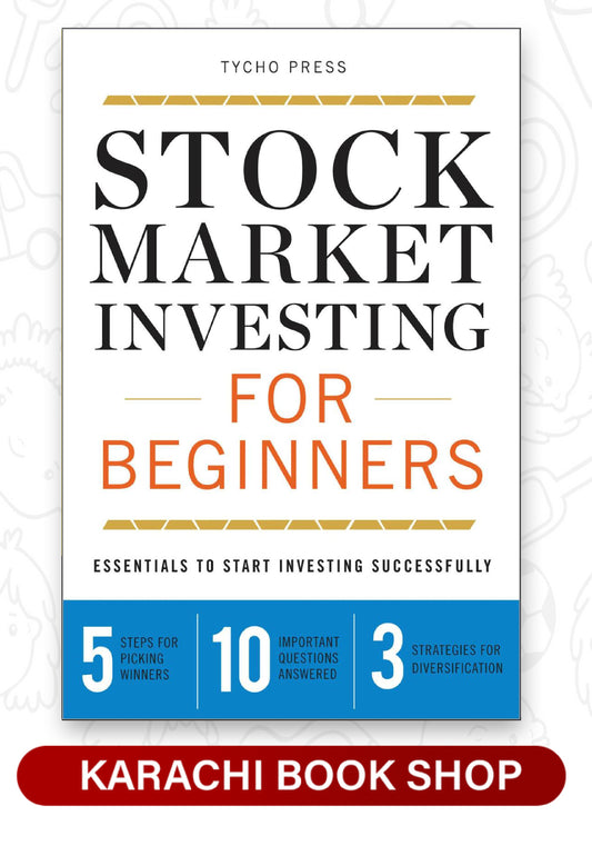 Stock Market Investing For Beginners by Marko Benucci