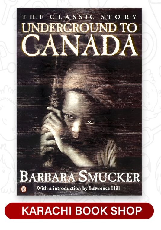 Underground to Canada by Barbara Smucker (Premium Quality)