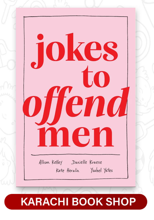 Jokes to Offend Men (Premium Quality)
