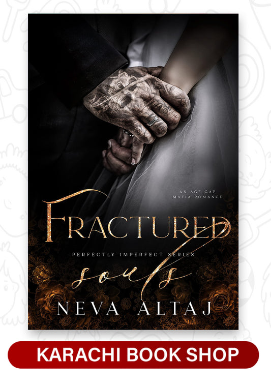 Fractured Souls (Perfectly Imperfect, #6)(Premium Quality)