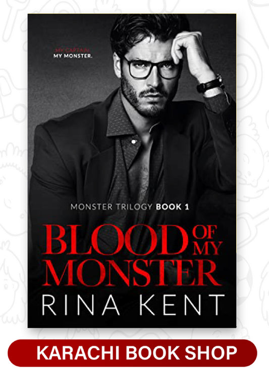 Blood of My Monster (Preium Quaity