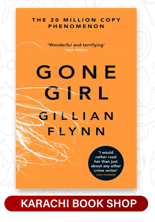 Gone Girl (Premium Qulity )