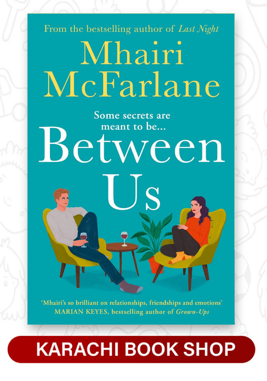 Between Us (Premium Quaity)