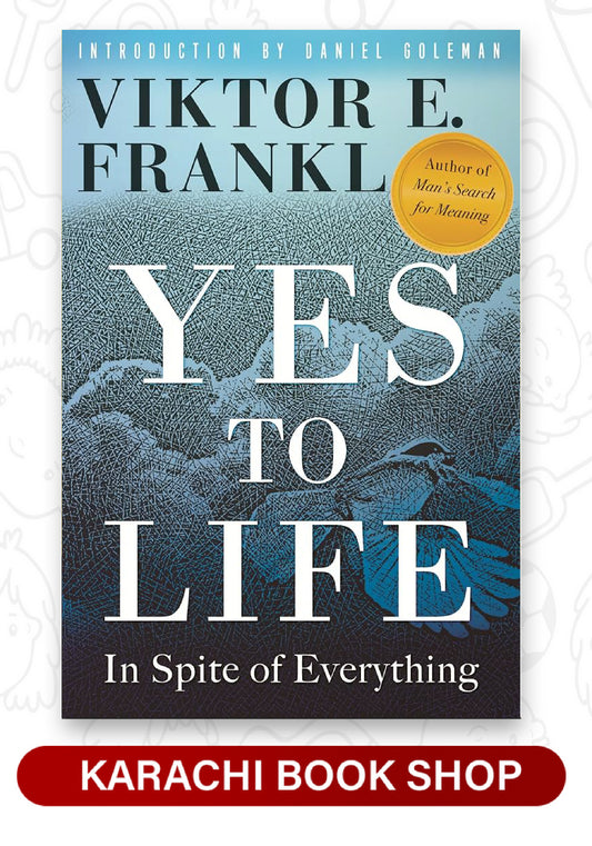 Yes to Life (Prremium Qulity)