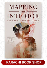 Mapping the Interior by Stephen Graham Jones (Premium Quality)