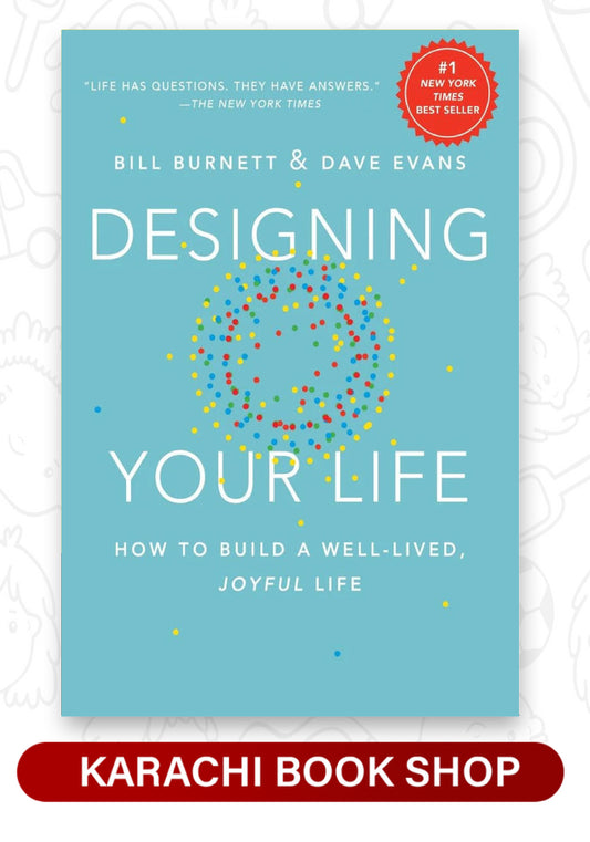 Designing Your Life (Premium Qulity)