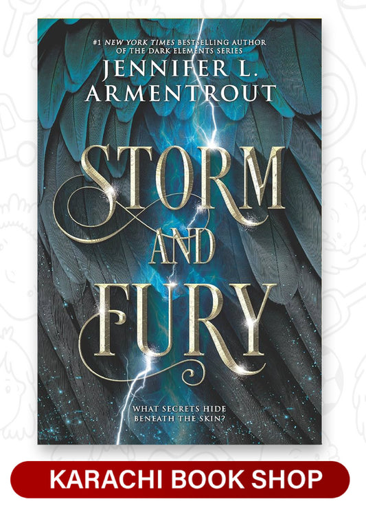 Storm and Fury (Premium Quality)