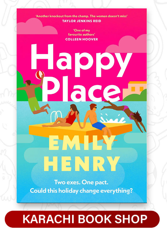 Happy Place ( Premium Qulity)