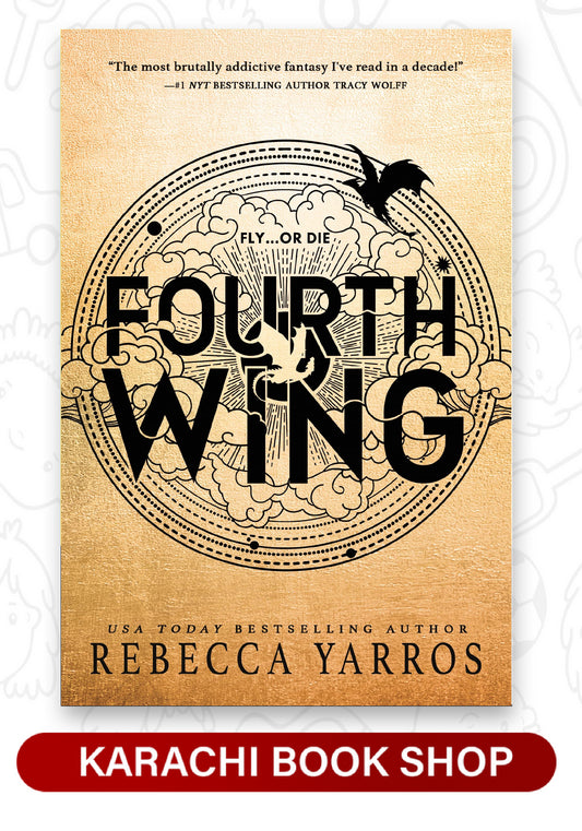 Fourth Wing (Premium Qulity)