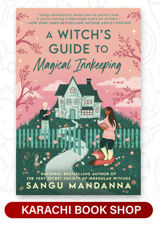 A Witch's Guide to Magical Innkeeping (Premium Qulity)