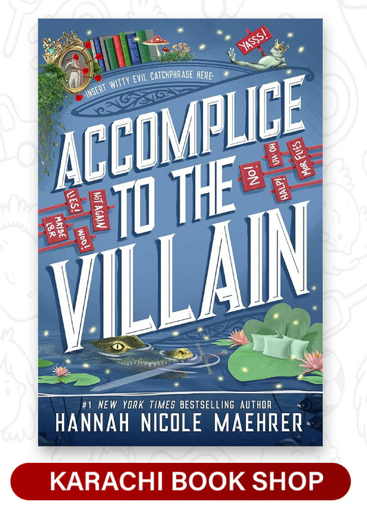 Accomplice to the Villain (Premium Quality)