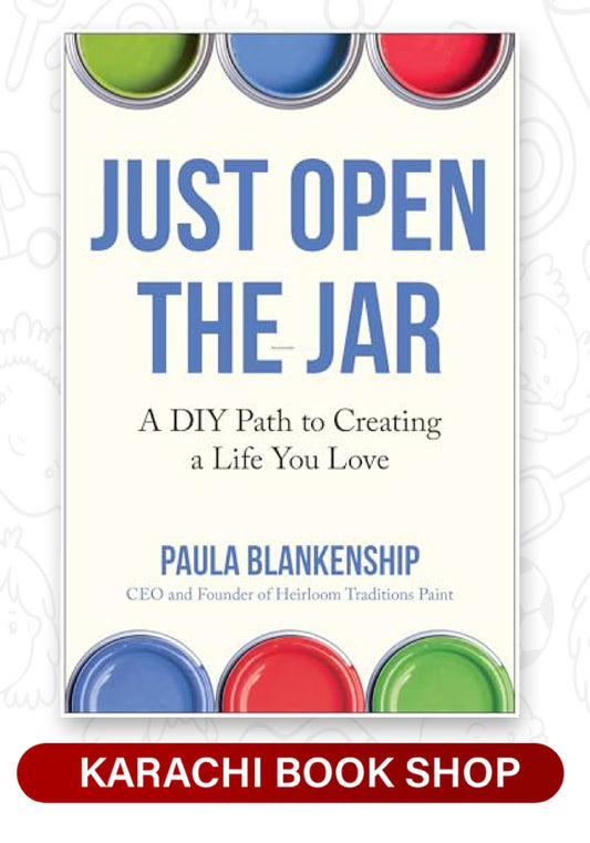 Just Open the Jar: A DIY Path to Creating a Life You Love (Premium Quality)