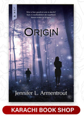 Origin (Lux, #4) by Jennifer L. Armentrout (Premium Quality)