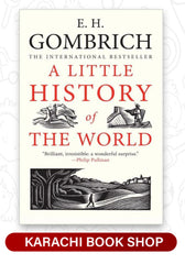 A Little History of the World by E.H. Gombrich ( Premuim Qulity )