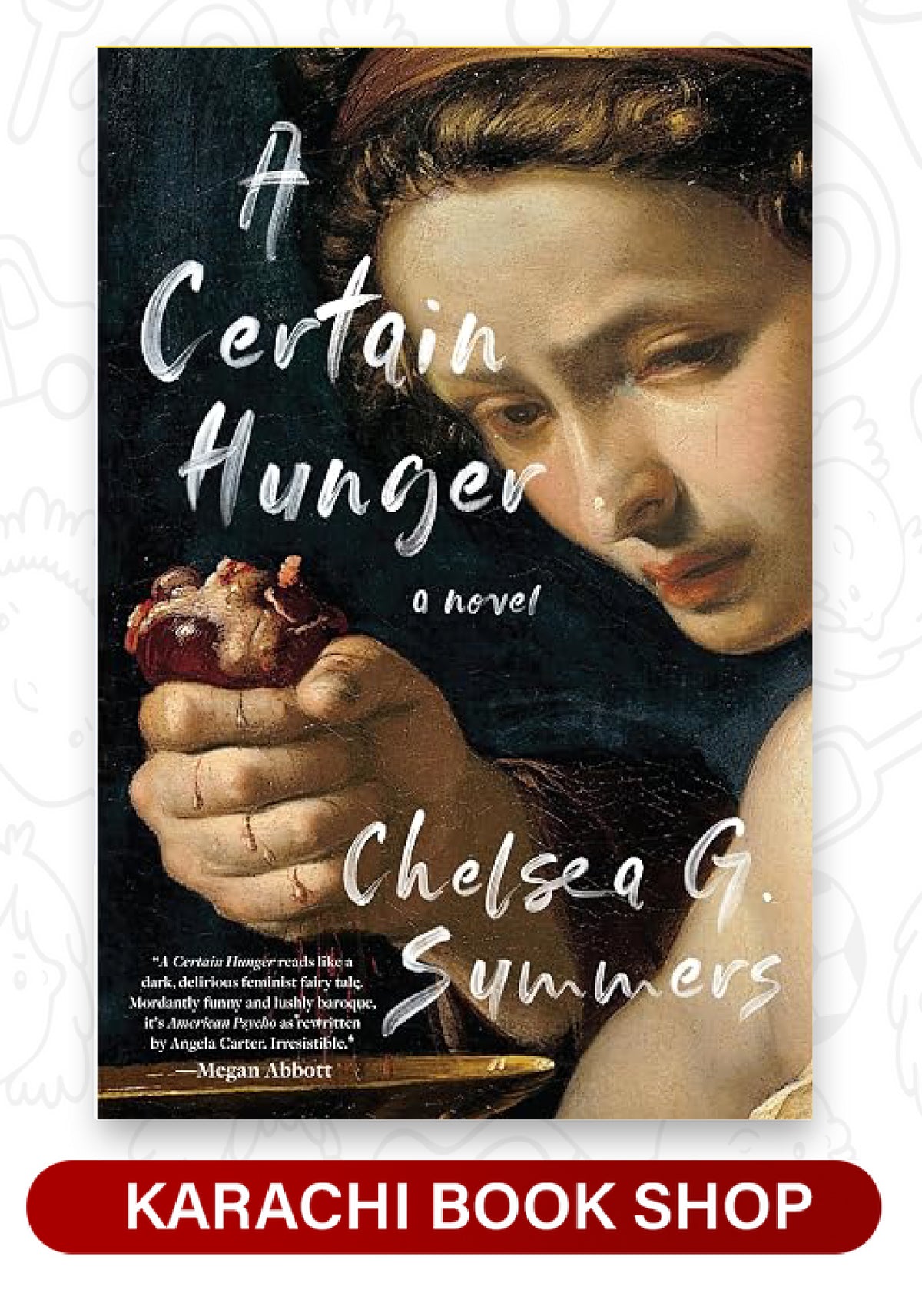A Certain Hunger (Premium Quality)